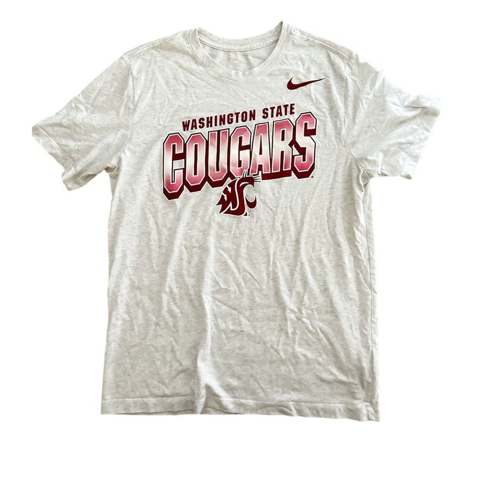 Nike Dri-Fit Tee Washington State Cougars Medium